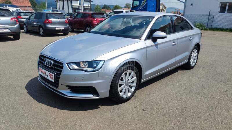 Audi A3 2.0 TDI