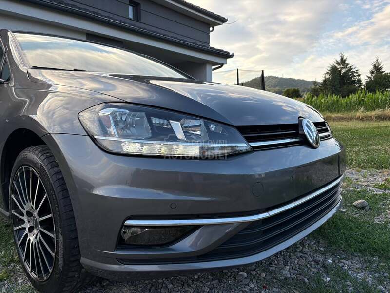 Volkswagen Golf 7 1.0 TSI