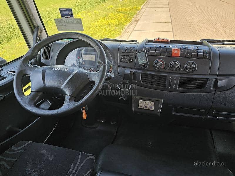 Iveco 150E25 EEV / LIFT