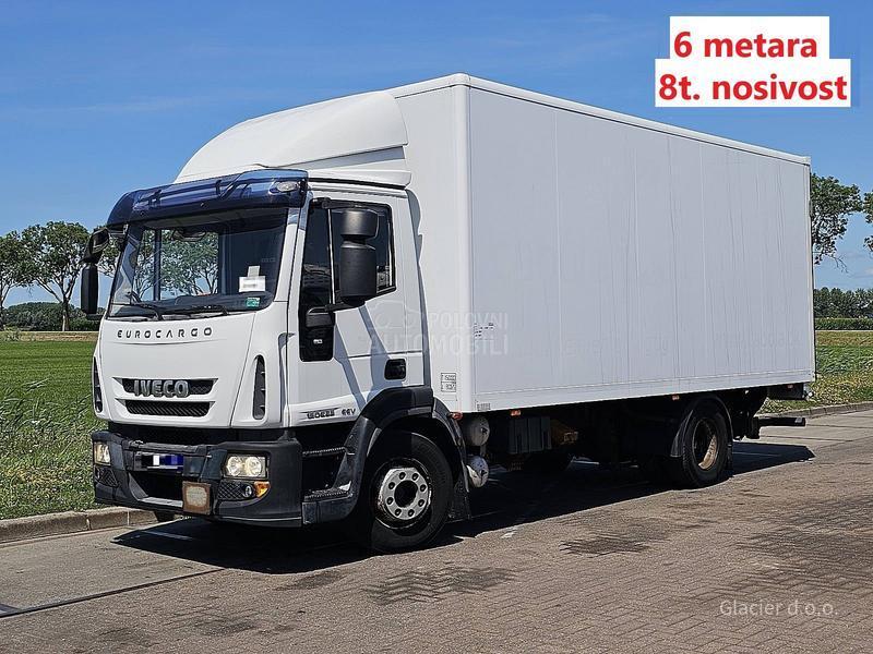 Iveco 150E25 EEV / LIFT