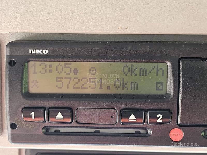 Iveco 150E25 EEV / LIFT