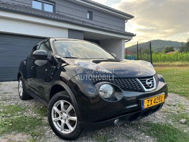Nissan Juke 1.5DCI