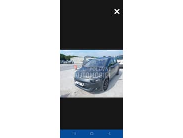 Citroen C4 Picasso -  kompletan auto u delovima