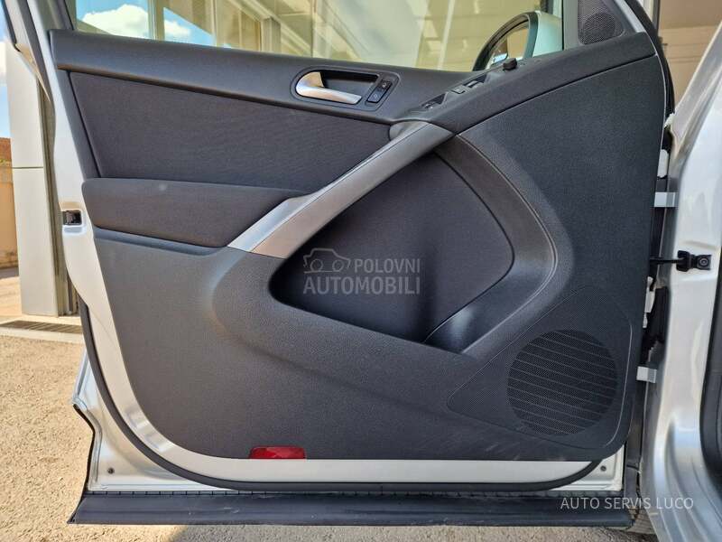 Volkswagen Tiguan 2.0 TDI 4 MOTION