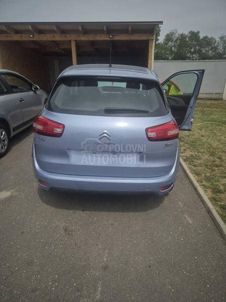 Citroen C4 Picasso -  kompletan auto u delovima