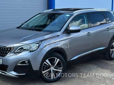 Peugeot 5008 ALLURE/PANO/PILOT