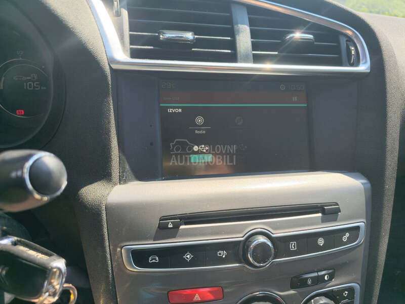 Citroen C4 1.6 BLUEHDI