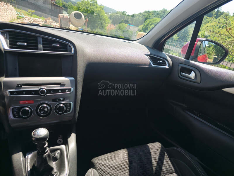 Citroen C4 1.6 BLUEHDI