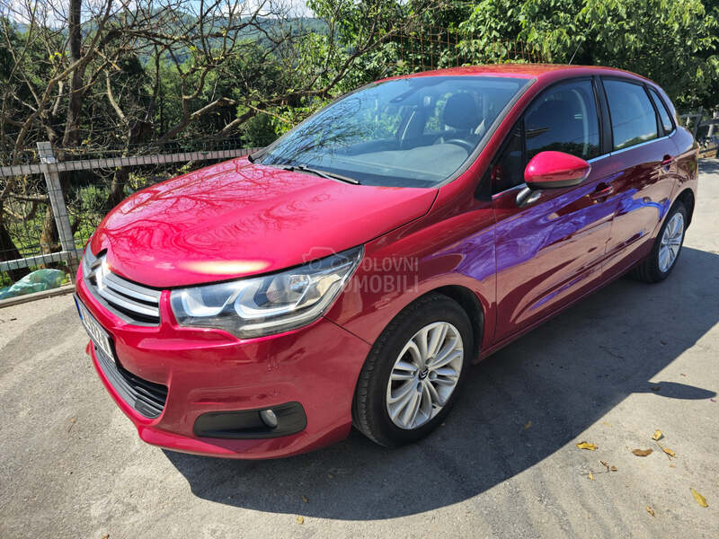 Citroen C4 1.6 BLUEHDI