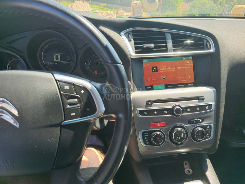Citroen C4 1.6 BLUEHDI