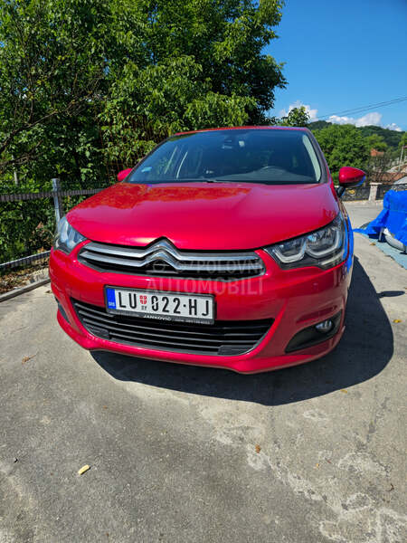 Citroen C4 1.6 BLUEHDI