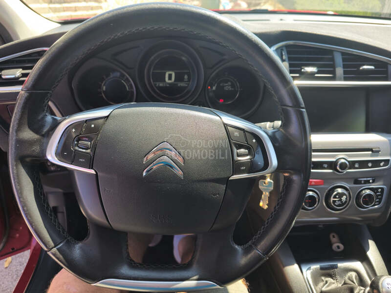 Citroen C4 1.6 BLUEHDI