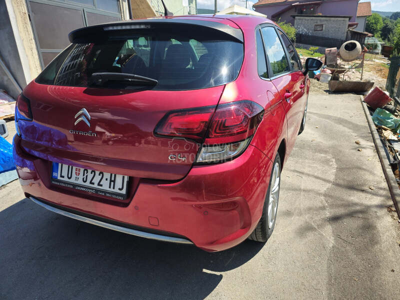 Citroen C4 1.6 BLUEHDI