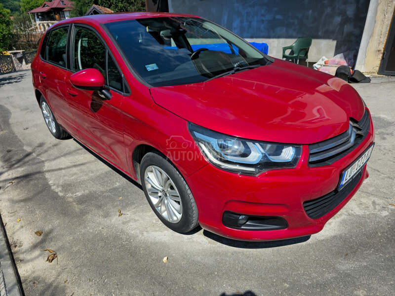 Citroen C4 1.6 BLUEHDI