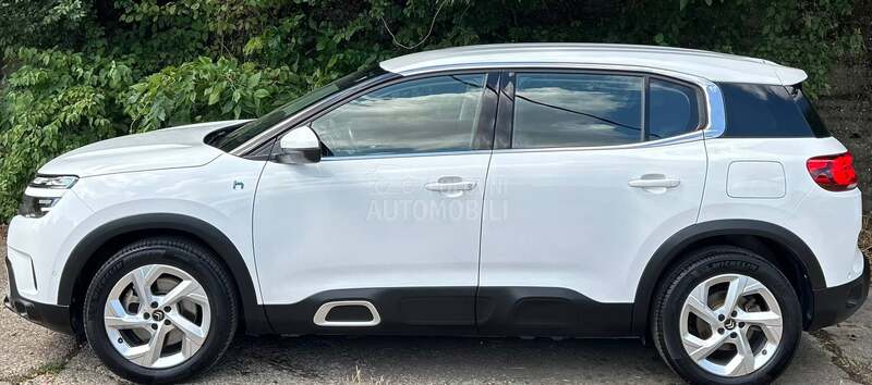 Citroen C5 Aircross E Hybrid