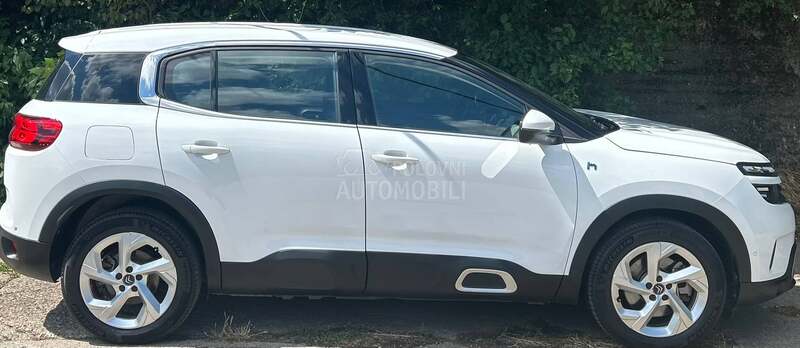 Citroen C5 Aircross E Hybrid