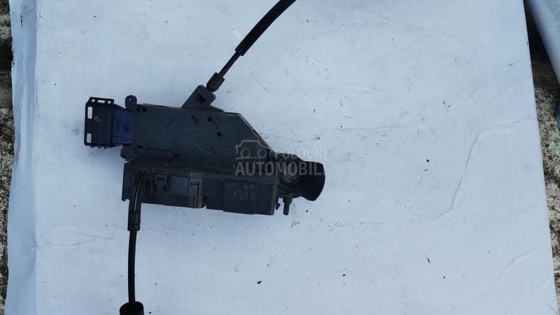 Elektro brava cabrio