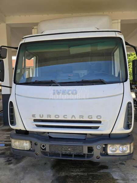 Iveco eurocargo prevoz konja