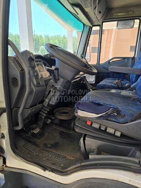 Iveco eurocargo prevoz konja
