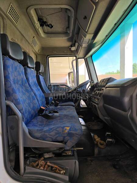 Iveco eurocargo prevoz konja