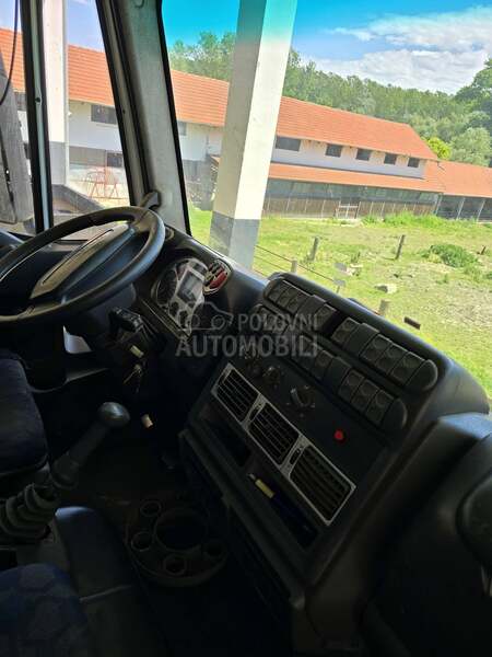 Iveco eurocargo prevoz konja