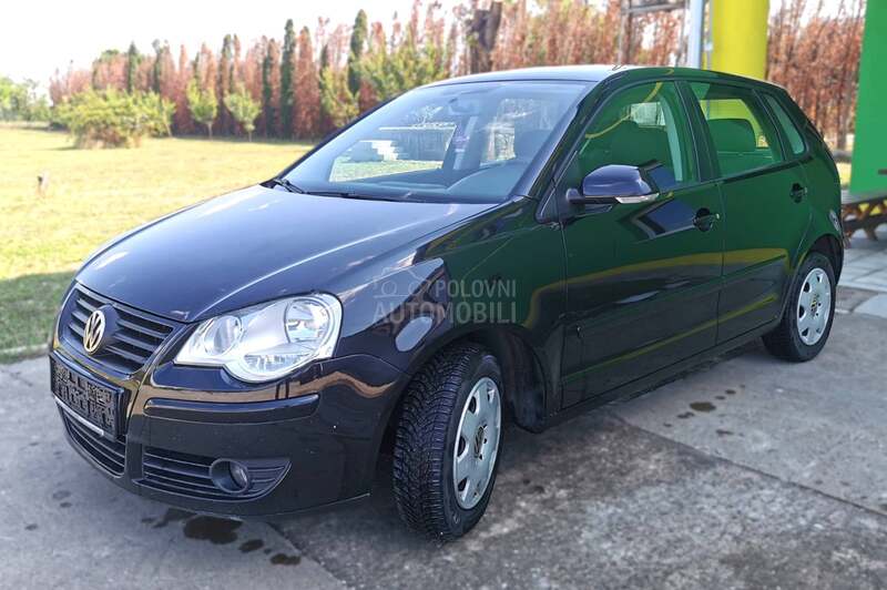 Volkswagen Polo 1.4 TDI 0DLIČAN