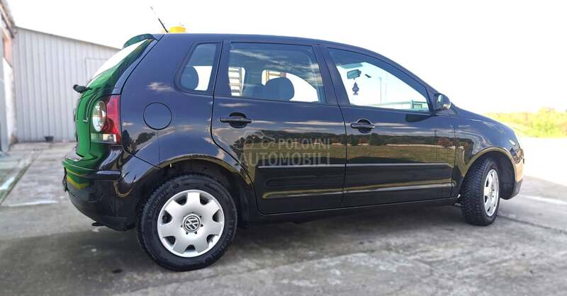 Volkswagen Polo 1.4 TDI 0DLIČAN