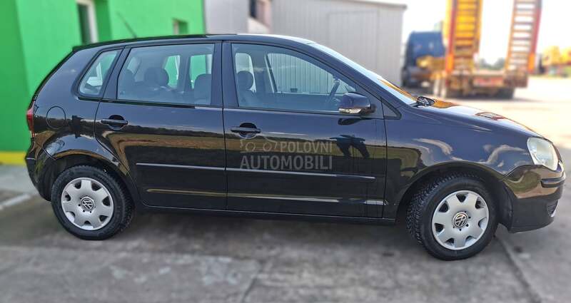Volkswagen Polo 1.4 TDI 0DLIČAN