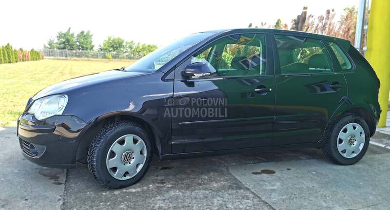 Volkswagen Polo 1.4 TDI 0DLIČAN