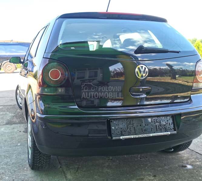 Volkswagen Polo 1.4 TDI 0DLIČAN