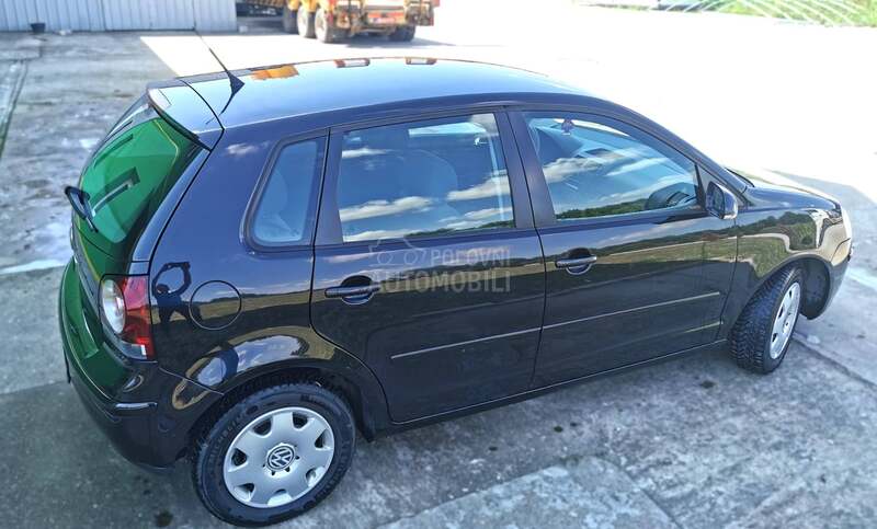 Volkswagen Polo 1.4 TDI 0DLIČAN