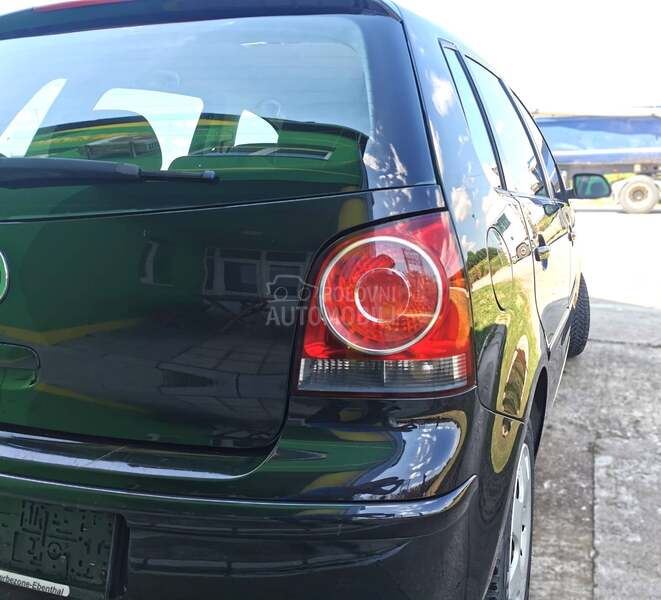 Volkswagen Polo 1.4 TDI 0DLIČAN