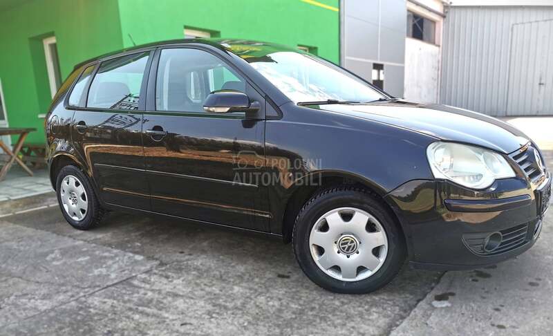 Volkswagen Polo 1.4 TDI 0DLIČAN