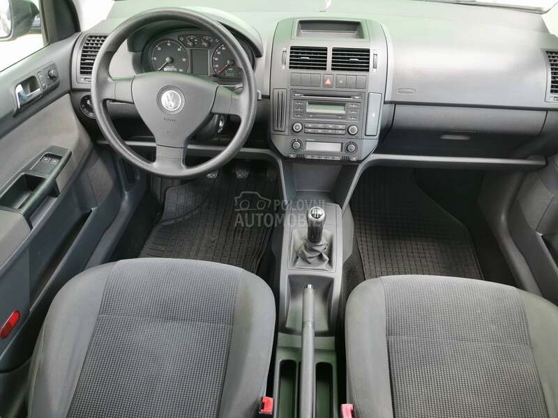 Volkswagen Polo 1.4 TDI 0DLIČAN