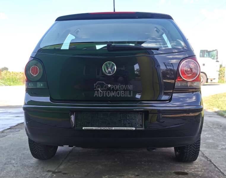 Volkswagen Polo 1.4 TDI 0DLIČAN