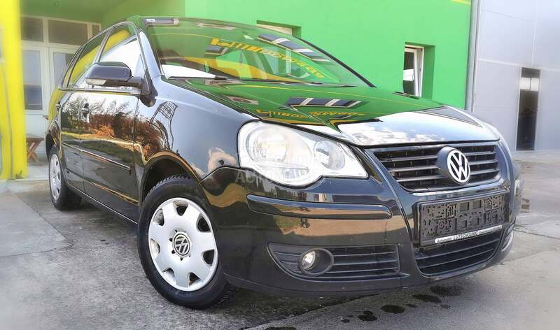 Volkswagen Polo 1.4 TDI 0DLIČAN