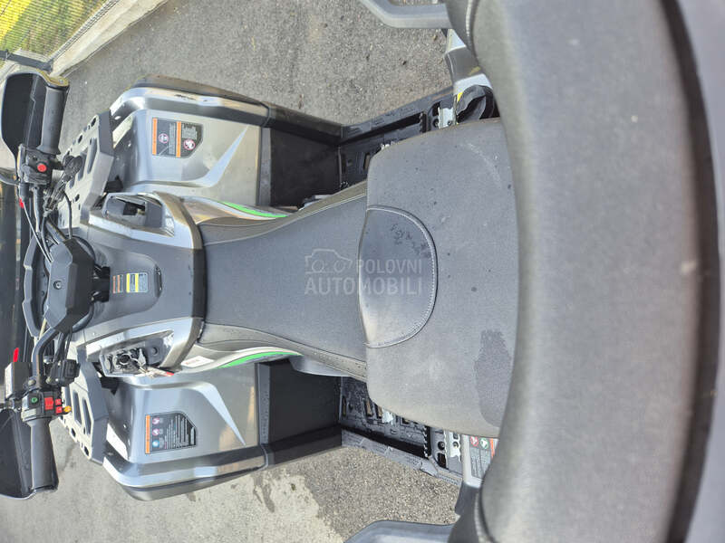 Odes ATV PATHCROSS 650