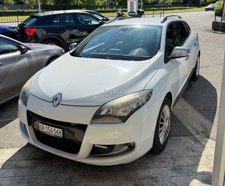 Renault Megane 2.0 GT Sport