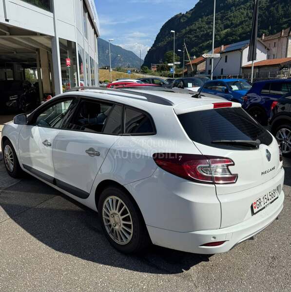 Renault Megane 2.0 GT Sport