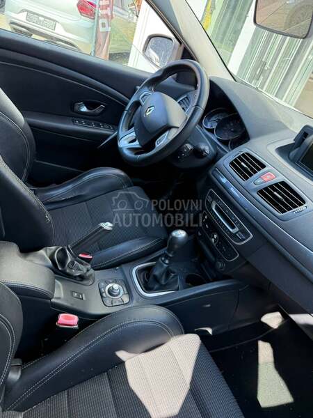 Renault Megane 2.0 GT Sport
