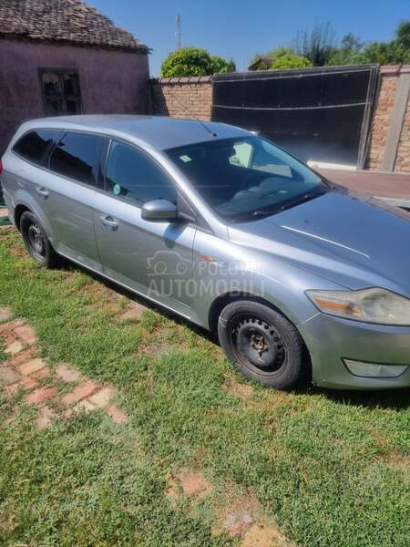 Ford Mondeo 