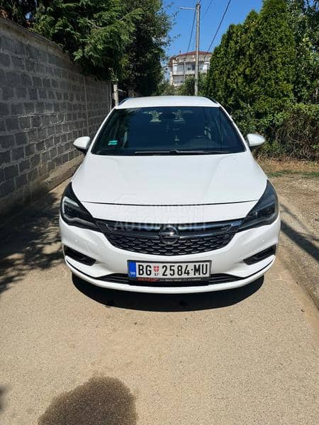 Opel Astra K SPORT STOURER