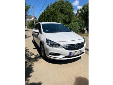 Opel Astra K SPORT STOURER