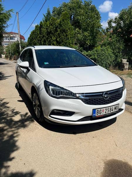 Opel Astra K SPORT STOURER