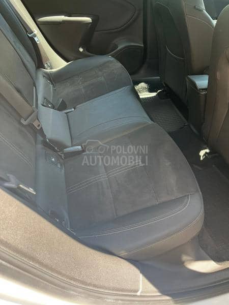 Opel Astra K SPORT STOURER