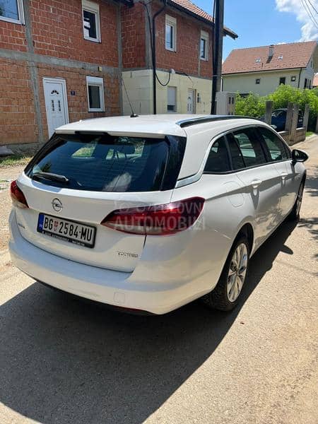 Opel Astra K SPORT STOURER