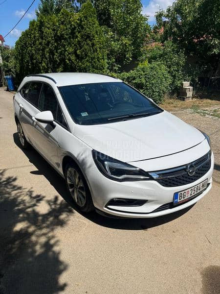 Opel Astra K SPORT STOURER