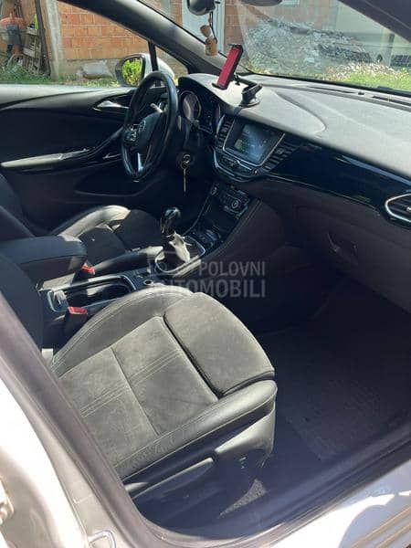 Opel Astra K SPORT STOURER