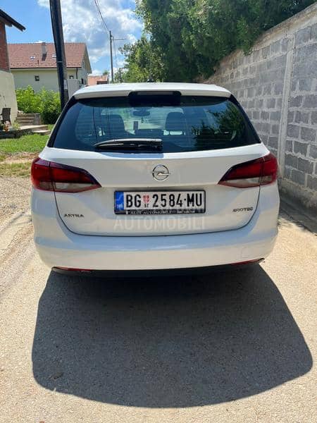 Opel Astra K SPORT STOURER