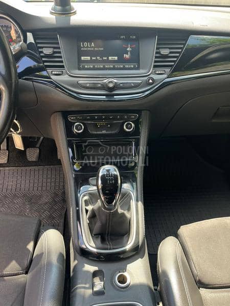 Opel Astra K SPORT STOURER